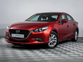 2018 Mazda 3 III (BM) Рестайлинг, красный, 1533448 рублей