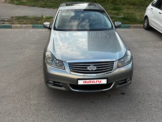 2006 Infiniti M35 III, серый, 800000 рублей, вид 5