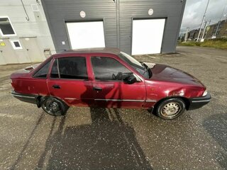 2006 Daewoo Nexia I, красный, 60999 рублей, вид 2