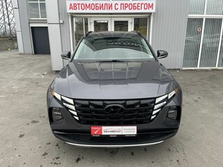 2021 Hyundai Tucson IV, серый, 2899000 рублей, вид 3