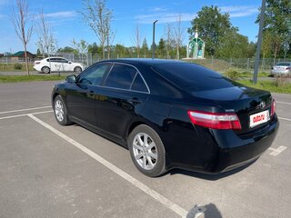 2010 Toyota Camry VI (XV40) Рестайлинг, чёрный, 850000 рублей, вид 5
