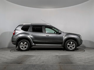 2017 Nissan Terrano III (D10), серый, 1295000 рублей, вид 4