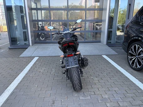 2026 Voge R625, чёрный, 599000 рублей, вид 5