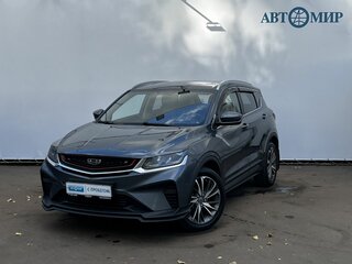 2021 Geely Coolray I, серый, 1430000 рублей, вид 1