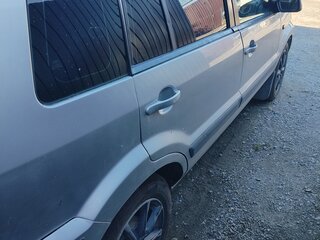 2006 Ford Fusion I Рестайлинг, серый, 430000 рублей, вид 3