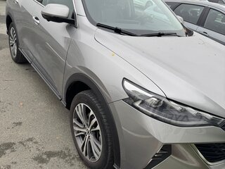 2023 Haval F7 I Рестайлинг, серый, 2200000 рублей, вид 2