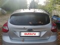 2011 Ford Focus III, серебристый - вид 1