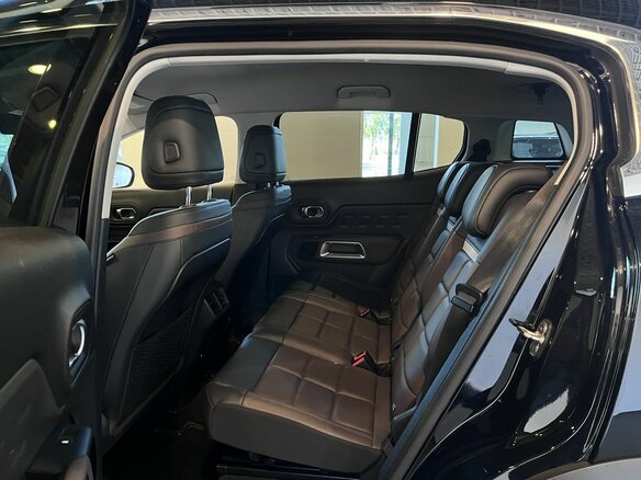 2019 Citroen C5 Aircross I, чёрный - вид 20