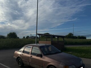 1989 Ford Sierra I Рестайлинг, коричневый, 65000 рублей, вид 2