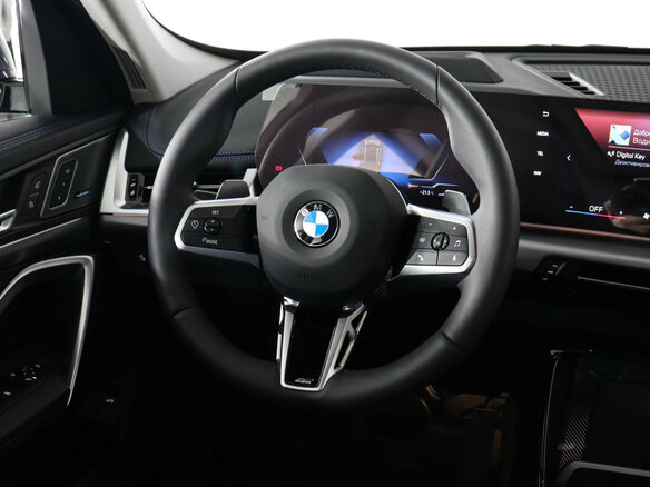 2025 BMW X1 Long 25Li xDrive III (U11/U12), синий, 6100000 рублей - вид 19