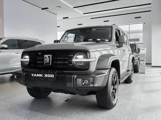 2026 Tank 300 I, серый, 5249000 рублей, вид 1