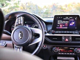 2021 Kia K3 II, белый, 2370000 рублей, вид 5