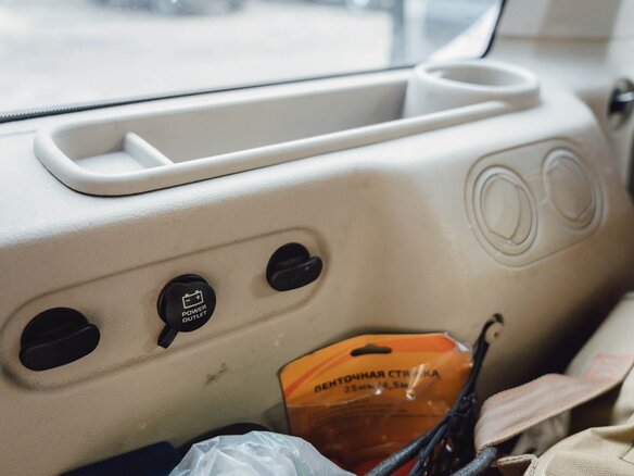 2006 Jeep Commander, чёрный, 1730000 рублей - вид 18