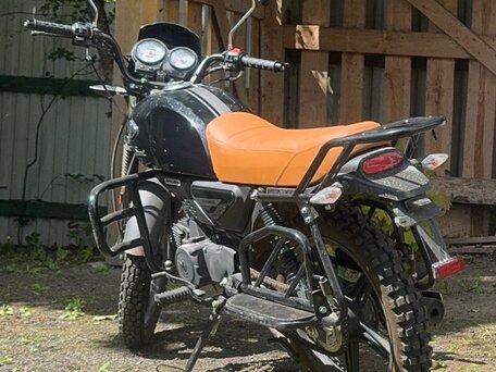 2025 Racer RC110N, чёрный, 60000 рублей, вид 1