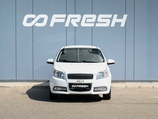 2021 Chevrolet Nexia I, белый, 990000 рублей, вид 3