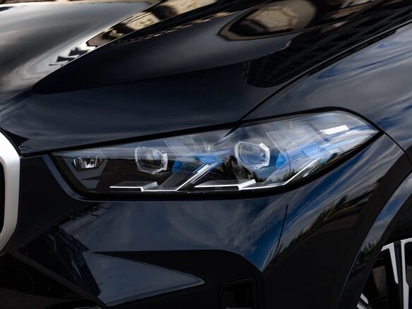2025 BMW X5 40i IV (G05/G18) Рестайлинг, синий, 10850000 рублей - вид 13