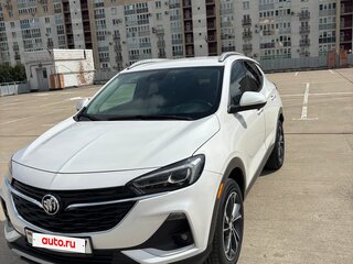 2020 Buick Encore GX I, белый, 1600000 рублей, вид 4