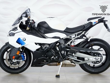 2024 BMW S 1000 RR, белый, 2399000 рублей, вид 2