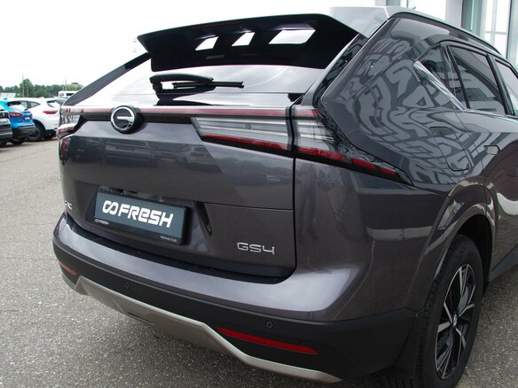 2025 GAC GS4, серый - вид 22
