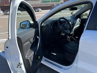 2019 Lada (ВАЗ) XRAY I, белый, 910000 рублей, вид 4