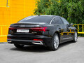 2024 Audi A6 45 TFSI Long V (C8) Рестайлинг, чёрный, 4579999 рублей - вид 3