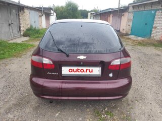 2010 ЗАЗ Chance, пурпурный, 175000 рублей, вид 5