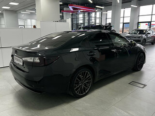 2016 Lexus ES 200 VI Рестайлинг, чёрный, 2070000 рублей, вид 3