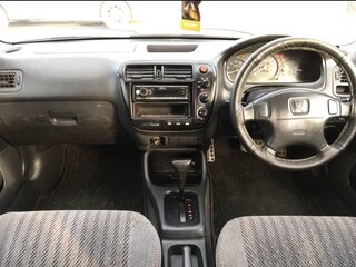 1998 Honda Civic Ferio II, белый, 270000 рублей, вид 1