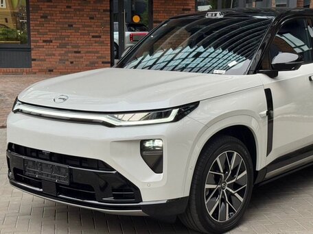 2026 GAC Trumpchi S7 I Рестайлинг, белый, 4790000 рублей, вид 3