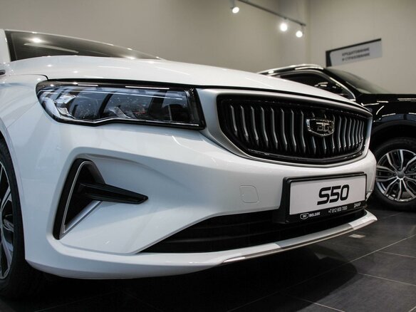 2026 Belgee S50, белый, 2069990 рублей - вид 28