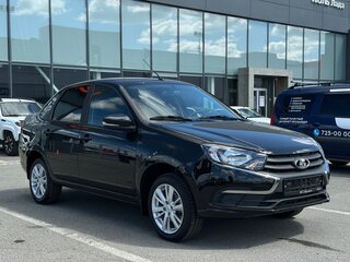 2026 Lada (ВАЗ) Granta I Рестайлинг, чёрный, 1068000 рублей, вид 3