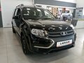 2026 Lada (ВАЗ) Largus I Рестайлинг, чёрный, 1687000 рублей - вид 2