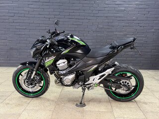 2014 Kawasaki Z 800, чёрный, 695000 рублей, вид 4