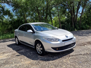 2013 Renault Fluence I, серый, 650000 рублей, вид 1