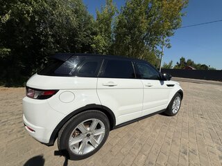 2012 Land Rover Range Rover Evoque 6-speed I, белый, 1490000 рублей, вид 4