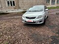 2007 Toyota Corolla AMT X (E140, E150), серый, 590000 рублей