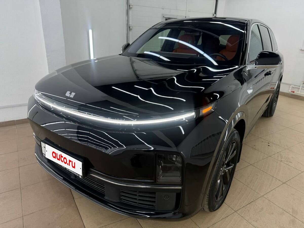 Открыть фотографии: Li Auto (Lixiang) L7 I