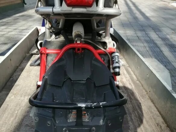 2011 Polaris 800 Switchback, синий, 600000 рублей - вид 3