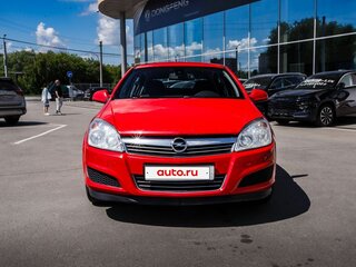 2012 Opel Astra H Рестайлинг, красный, 580000 рублей, вид 3