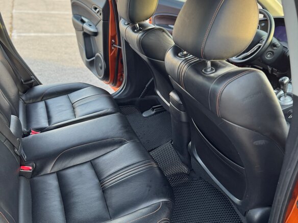 2008 Honda Civic VIII, оранжевый, 550000 рублей - вид 7