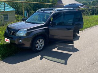 2010 Nissan X-Trail II, серый, 1200000 рублей, вид 2