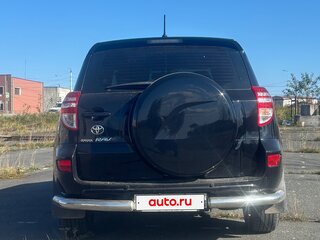 2011 Toyota RAV4 III (XA30) Рестайлинг, чёрный, 1400000 рублей, вид 4