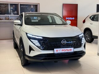 2026 Nissan Qashqai II Рестайлинг 2, белый, 3600000 рублей, вид 3
