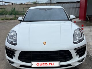 2015 Porsche Macan S I, белый, 3500000 рублей, вид 1