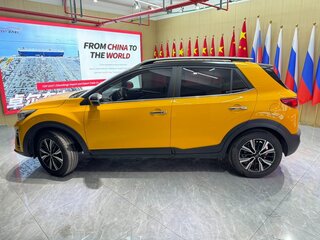 2022 Kia KX1, жёлтый, 1350000 рублей, вид 5