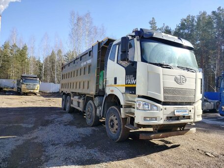 2023 FAW J6 CA3310, белый, 3147018 рублей, вид 2