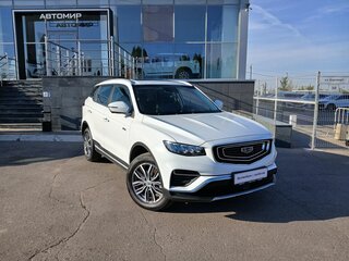 2023 Geely Atlas Pro, белый, 2100000 рублей, вид 3