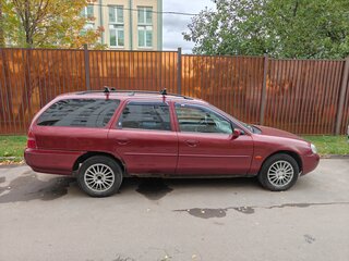 1998 Ford Mondeo NGB II, пурпурный, 250000 рублей, вид 3