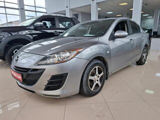 Mazda 3 II (BL)