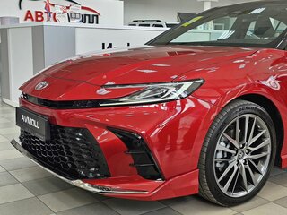 2026 Toyota Camry IX (XV80) China Market, красный, 4300000 рублей, вид 3